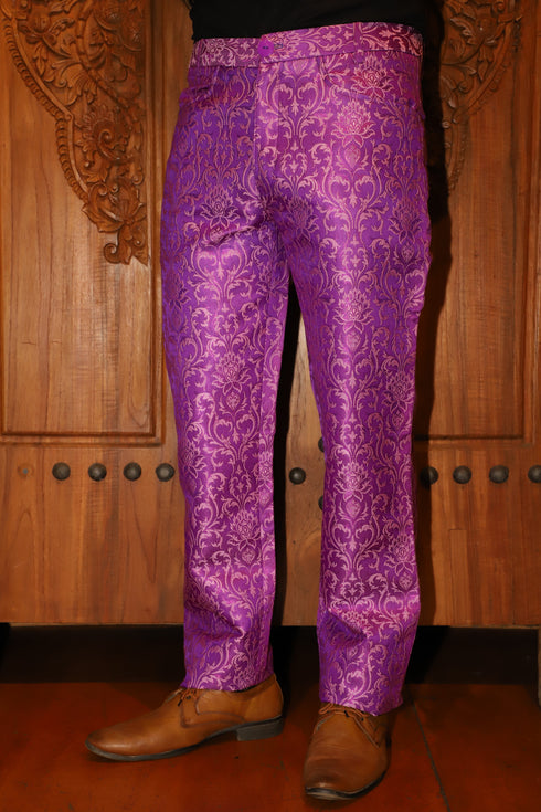 Violet Dress Pants